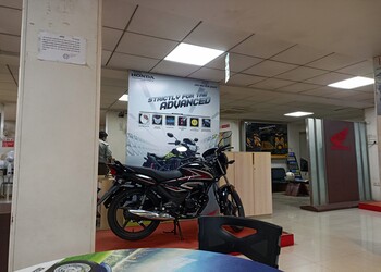 Rushabh-honda-Motorcycle-dealers-Ambad-nashik-Maharashtra-3