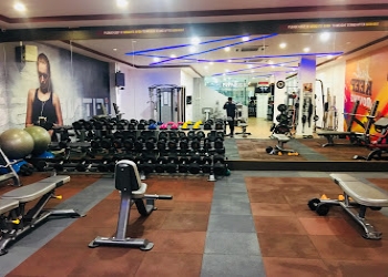 Russh-fitness-basaveshwar-nagar-Gym-Basaveshwara-nagar-bangalore-Karnataka-1