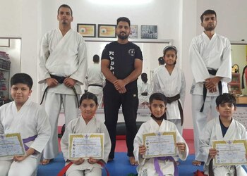 Rvs-academy-of-self-defence-fitness-Martial-arts-school-Dehradun-Uttarakhand-2