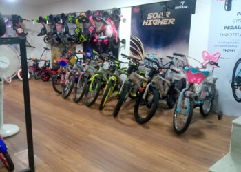 Ryder-cycles-Bicycle-store-Amravati-Maharashtra-2