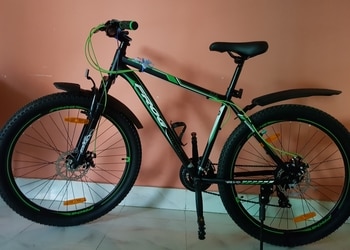 S-harnam-singh-sons-cycle-stores-Bicycle-store-Bilaspur-Chhattisgarh-2