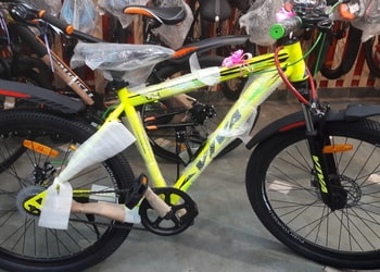 S-harnam-singh-sons-cycle-stores-Bicycle-store-Bilaspur-Chhattisgarh-3
