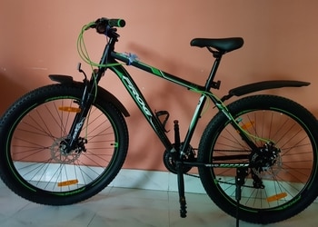 S-harnam-singh-sons-cycle-stores-Bicycle-store-Nehru-nagar-bilaspur-Chhattisgarh-2