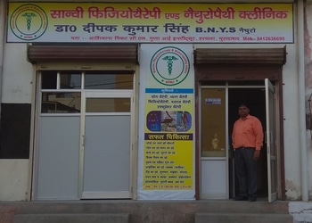 Saanvi-physiotherapy-and-naturopathy-clinic-Physiotherapists-Moradabad-Uttar-pradesh-1