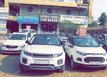 Sachha-sauda-car-bazar-Used-car-dealers-Faridabad-Haryana-1
