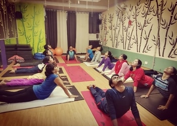 Sadhak-anshit-yoga-foundation-Yoga-classes-Shastri-nagar-kanpur-Uttar-pradesh-3