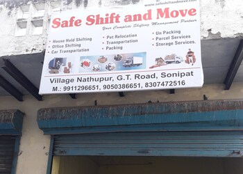 Safe-shift-and-move-Packers-and-movers-Sonipat-Haryana-1