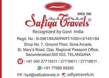 Safiya-travels-private-limited-Travel-agents-Secunderabad-hyderabad-Telangana-3