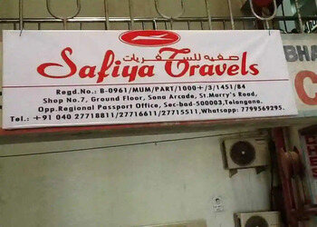 Safiya-travels-private-limited-Travel-agents-Secunderabad-Telangana-1