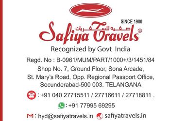 Safiya-travels-private-limited-Travel-agents-Secunderabad-Telangana-3