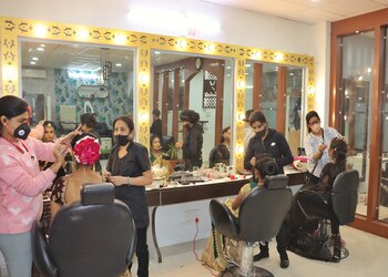 Saheli-beauty-salon-makeup-studio-Makeup-artist-Gwalior-Madhya-pradesh-2