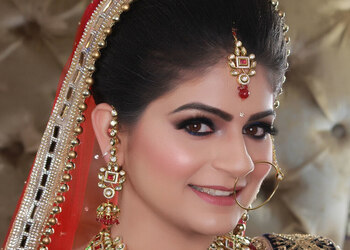 Saheli-beauty-salon-makeup-studio-Makeup-artist-Gwalior-Madhya-pradesh-3
