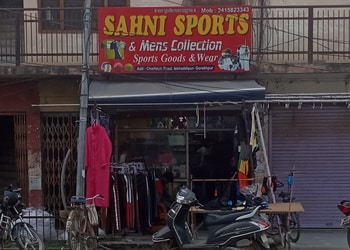 Sahni-sports-Sports-shops-Gorakhpur-Uttar-pradesh-1