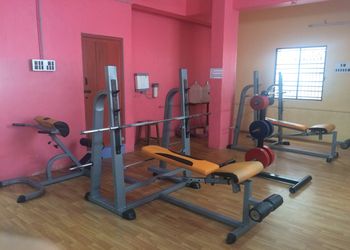 Sai-fitness-Gym-Thillai-nagar-tiruchirappalli-Tamil-nadu-3