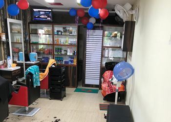 Sai-hair-cutting-salon-Beauty-parlour-Dankuni-West-bengal-3