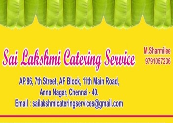 Sai-lakshmi-catering-services-Catering-services-Chennai-Tamil-nadu-1