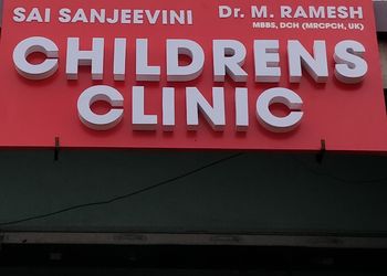Sai-sanjeevini-childrens-clinic-Child-specialist-pediatrician-Secunderabad-Telangana-1