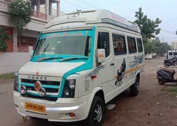 Sai-sri-car-travels-Travel-agents-Arundelpet-guntur-Andhra-pradesh-3