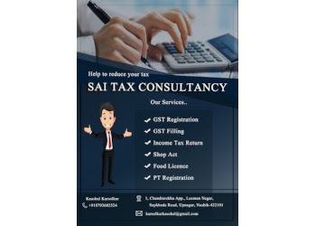 Sai-tax-consultancy-Tax-consultant-Mahatma-nagar-nashik-Maharashtra-1