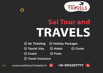 Sai-tour-travels-Travel-agents-Sector-61-chandigarh-Chandigarh-1
