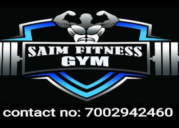 Saim-fitness-Gym-Paltan-bazaar-guwahati-Assam-1