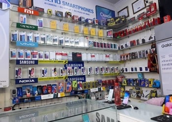 Saini-infotech-cyber-solutions-Mobile-stores-Moradabad-Uttar-pradesh-2