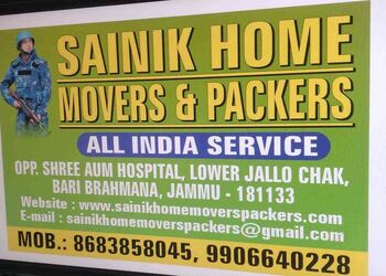 Sainik-home-packers-and-movers-Packers-and-movers-Channi-himmat-jammu-Jammu-and-kashmir-1