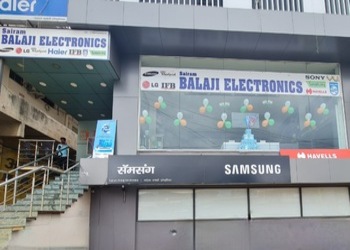 Sairam-balaji-electronics-Electronics-store-Aurangabad-Maharashtra-1