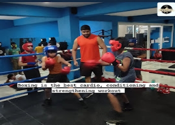 Saksham-boxing-club-the-real-fitness-challenge-Gym-Sector-46-gurugram-Haryana-1
