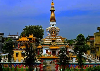 Salugara-monastery-Temples-Siliguri-West-bengal-1