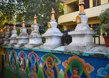 Salugara-monastery-Temples-Siliguri-West-bengal-2