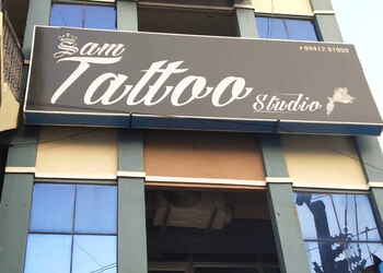 Sam-tattoo-studio-Tattoo-shops-Tirupati-Andhra-pradesh-1