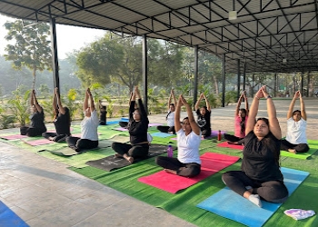 Samatvam-yogpeeth-Yoga-classes-Korba-Chhattisgarh-2