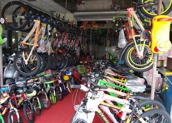 Sambros-cycle-Bicycle-store-Nalasopara-vasai-virar-Maharashtra-2