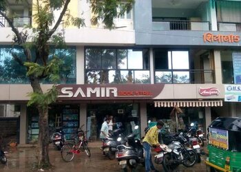 Samir-book-stall-Book-stores-Bhavnagar-Gujarat-1