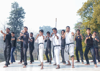 Samrat-mix-martial-art-Martial-arts-school-Kanpur-Uttar-pradesh-2