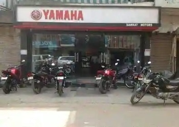 Samrat-motors-yamaha-Motorcycle-dealers-Kavi-nagar-ghaziabad-Uttar-pradesh-1