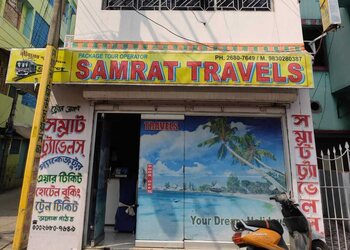 Samrat-travels-Travel-agents-Chandannagar-hooghly-West-bengal-1