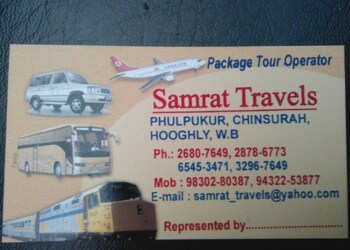 Samrat-travels-Travel-agents-Chandannagar-hooghly-West-bengal-2