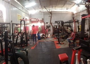 Sams-fitness-Gym-Nanded-Maharashtra-3