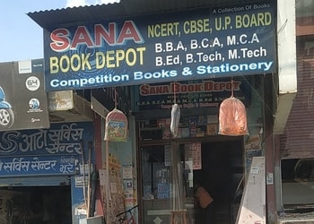 Sana-book-depot-Book-stores-Meerut-Uttar-pradesh-1