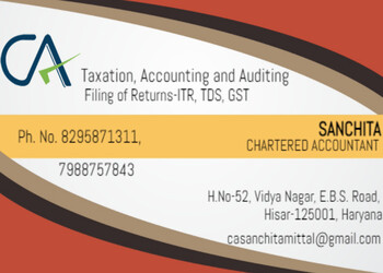 Sanchita-ajay-associates-Chartered-accountants-Hisar-Haryana-1