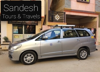 Sandesh-tours-travels-Car-rental-Armane-nagar-bangalore-Karnataka-1