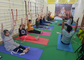 Sandhan-yog-therapy-center-Yoga-classes-Sanganer-jaipur-Rajasthan-1
