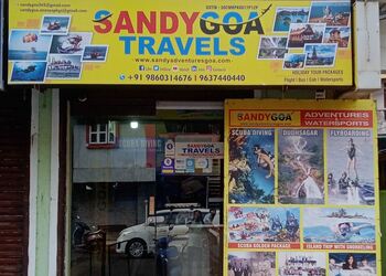 Sandy-goa-tours-travels-Travel-agents-Goa-Goa-1