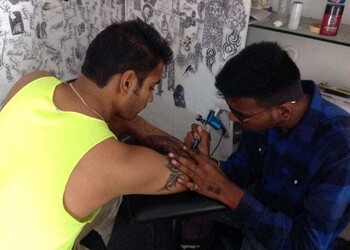 Sandy-tattoo-arts-Tattoo-shops-Latur-Maharashtra-2