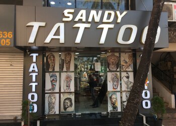 Sandy-tattoo-studio-Tattoo-shops-Goa-Goa-1
