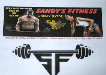 Sandys-fitness-unisex-gym-Gym-Siliguri-junction-siliguri-West-bengal-1