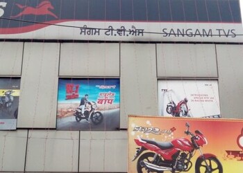 Sangam-auto-wheels-Motorcycle-dealers-Amritsar-Punjab-1
