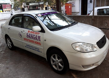Sangam-motor-training-school-Driving-schools-Bandra-mumbai-Maharashtra-3
